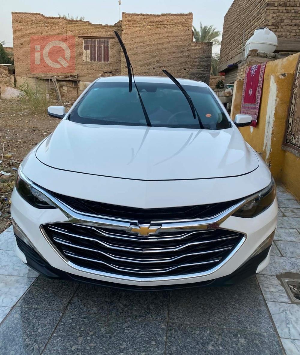 شێڤرۆلێت مالیبۆ